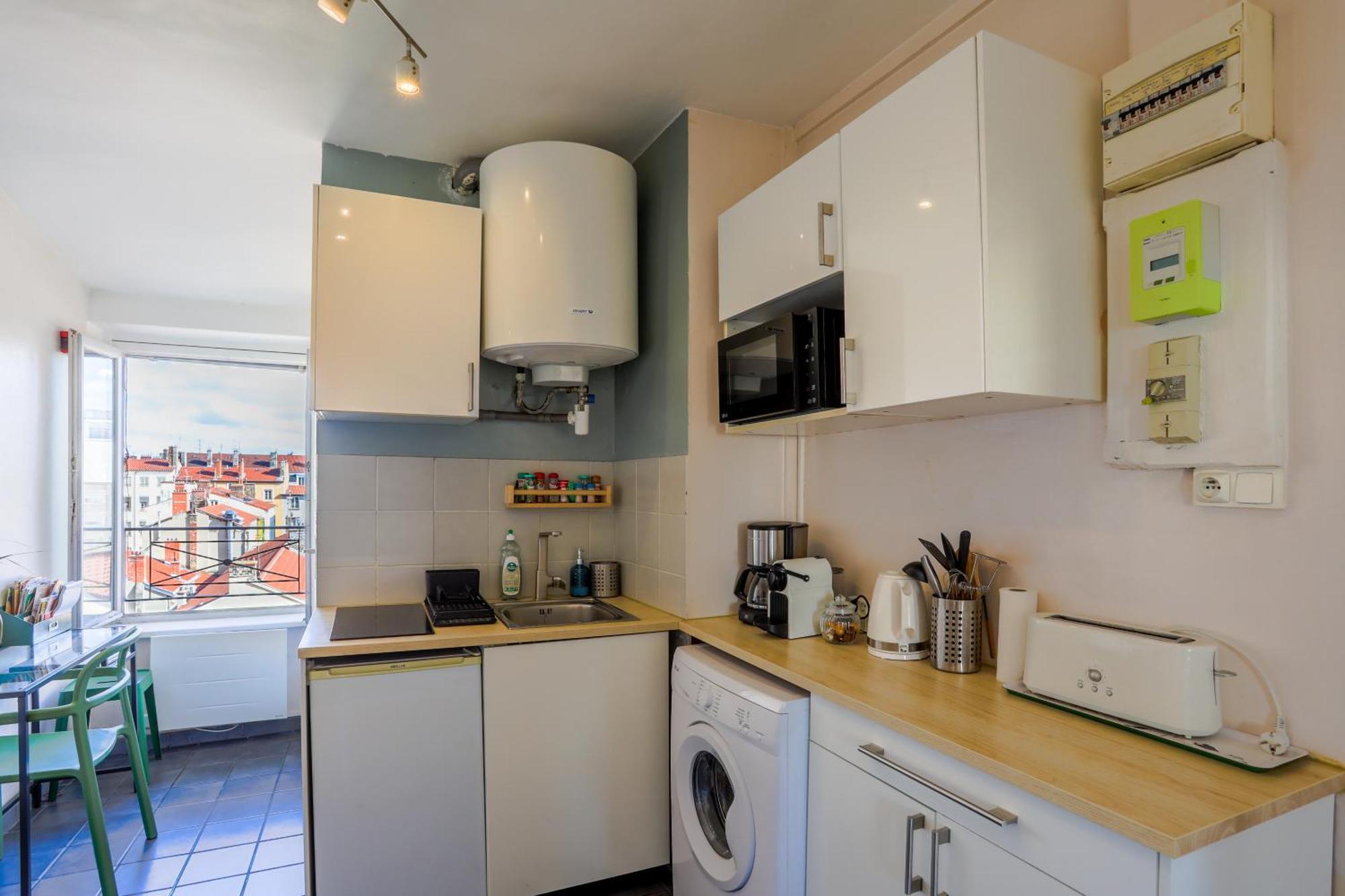 Premium- Nid Cosy Appartement *