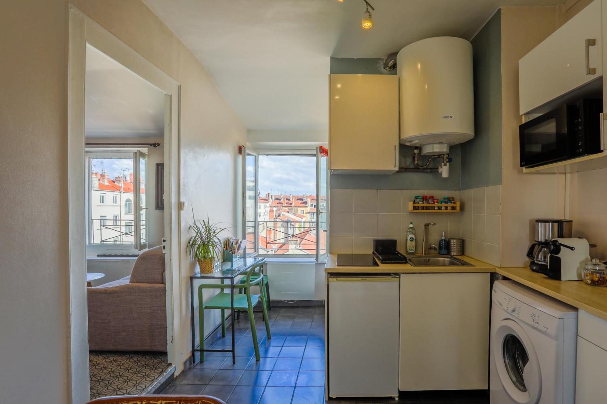 Premium- Nid Cosy Appartement